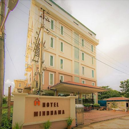 Hotel Mindhama Yangon Ngoại thất bức ảnh