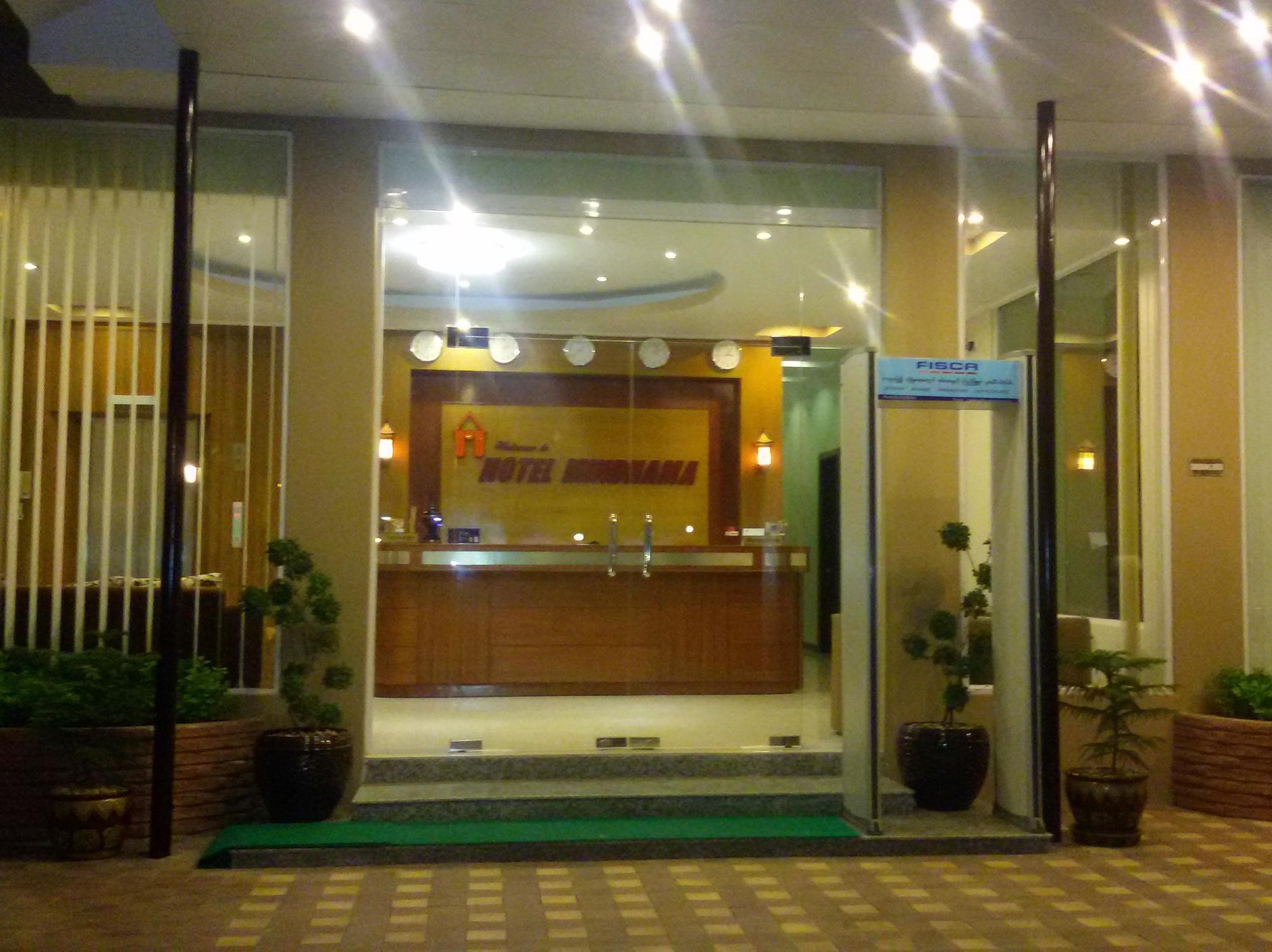 Hotel Mindhama Yangon Ngoại thất bức ảnh
