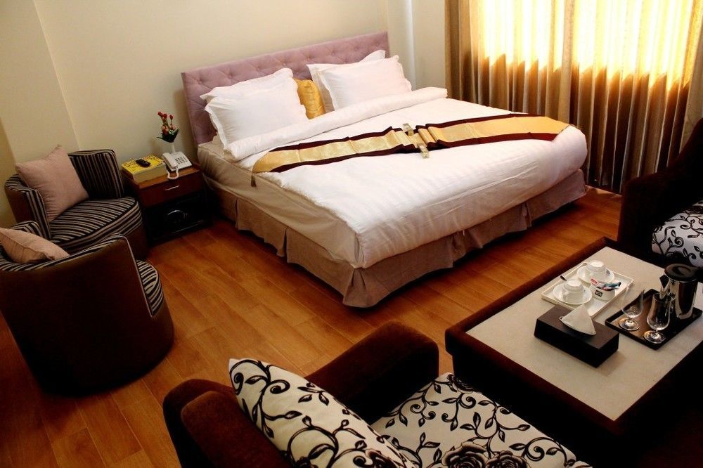 Hotel Mindhama Yangon Ngoại thất bức ảnh