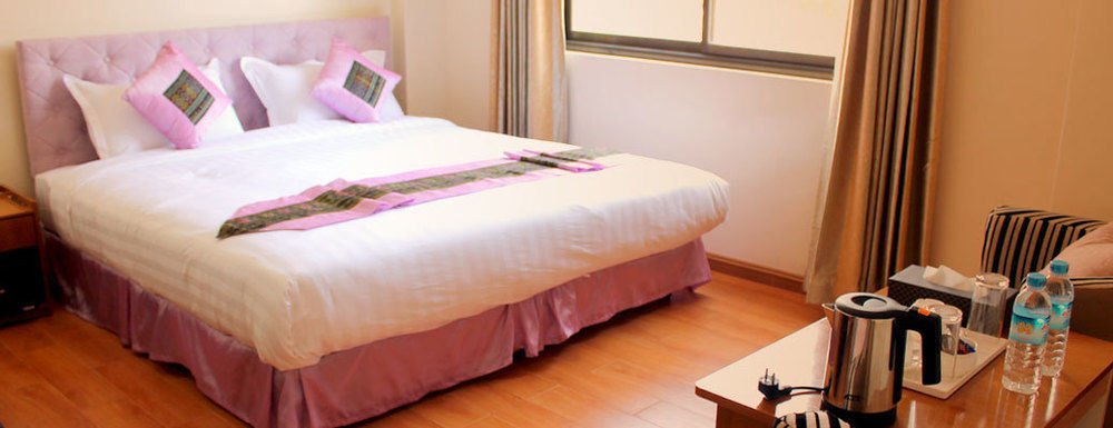 Hotel Mindhama Yangon Ngoại thất bức ảnh