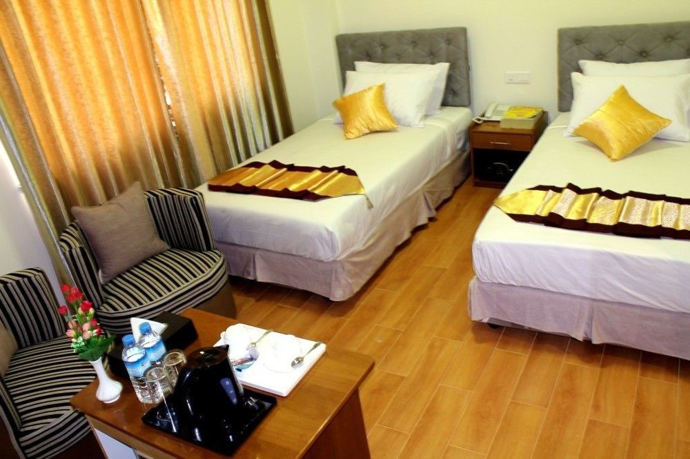 Hotel Mindhama Yangon Ngoại thất bức ảnh