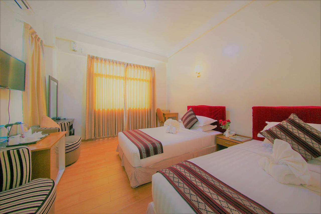 Hotel Mindhama Yangon Ngoại thất bức ảnh