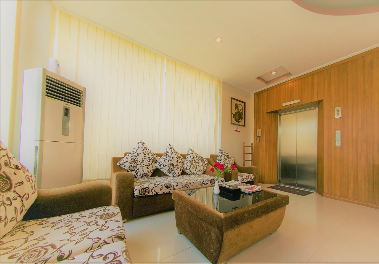 Hotel Mindhama Yangon Ngoại thất bức ảnh
