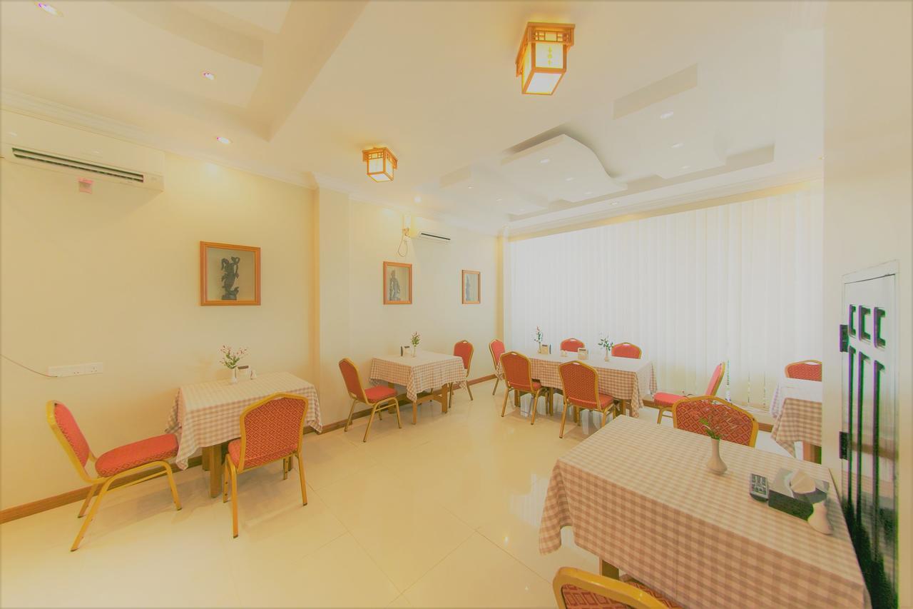Hotel Mindhama Yangon Ngoại thất bức ảnh