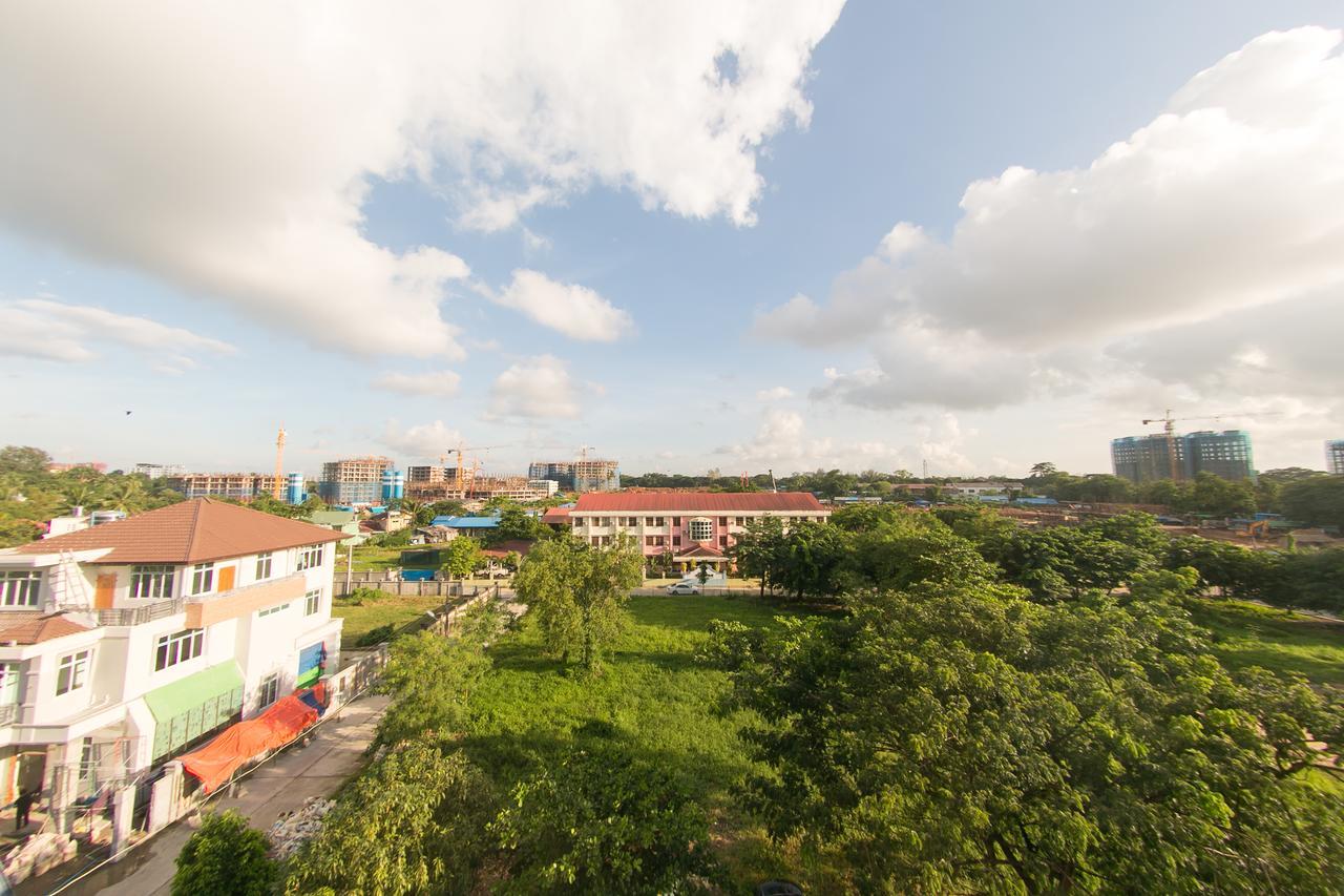 Hotel Mindhama Yangon Ngoại thất bức ảnh