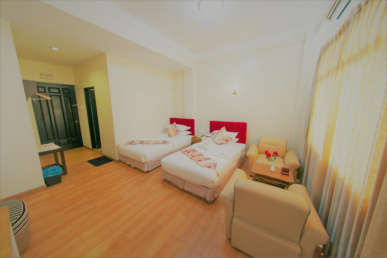Hotel Mindhama Yangon Ngoại thất bức ảnh