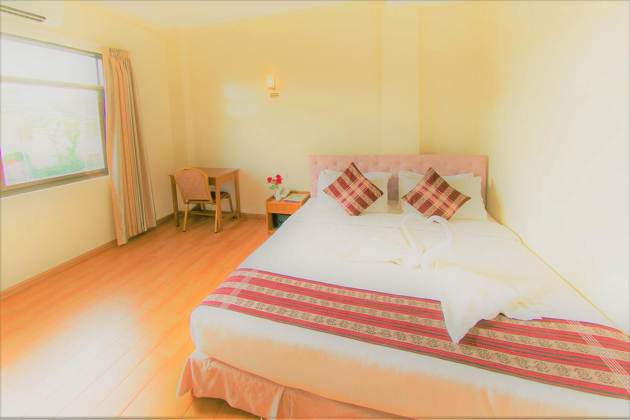 Hotel Mindhama Yangon Ngoại thất bức ảnh