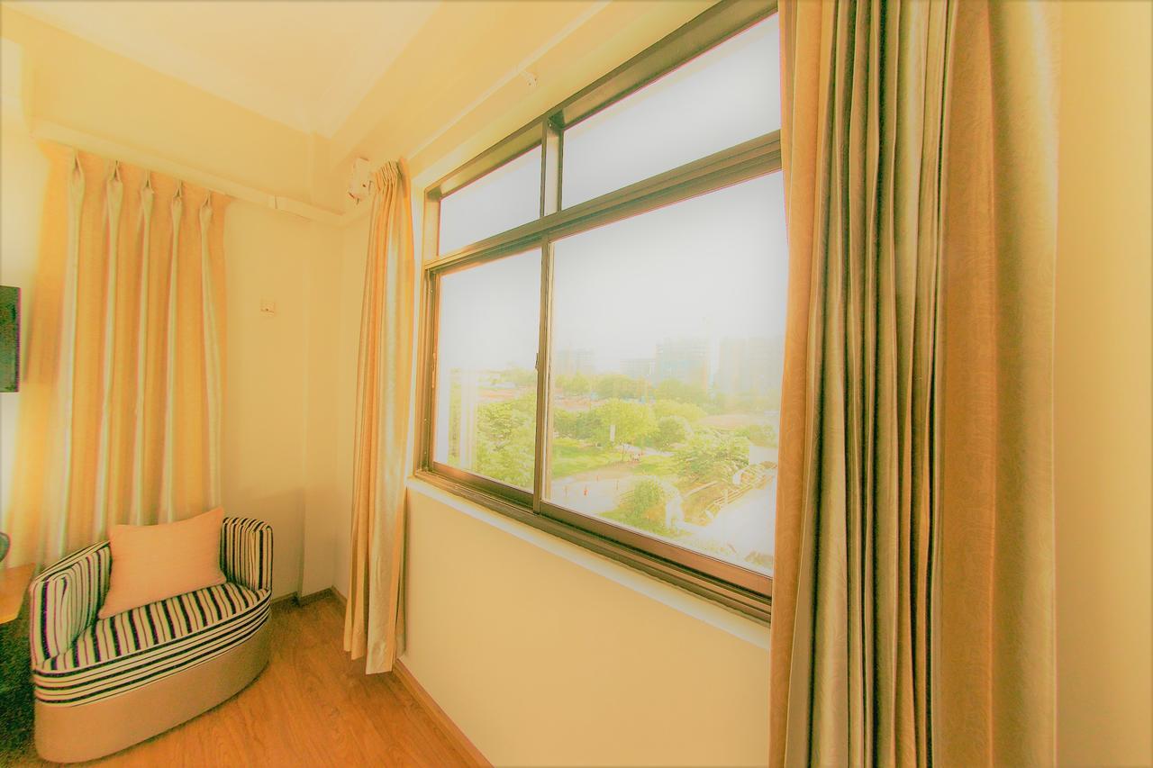 Hotel Mindhama Yangon Ngoại thất bức ảnh