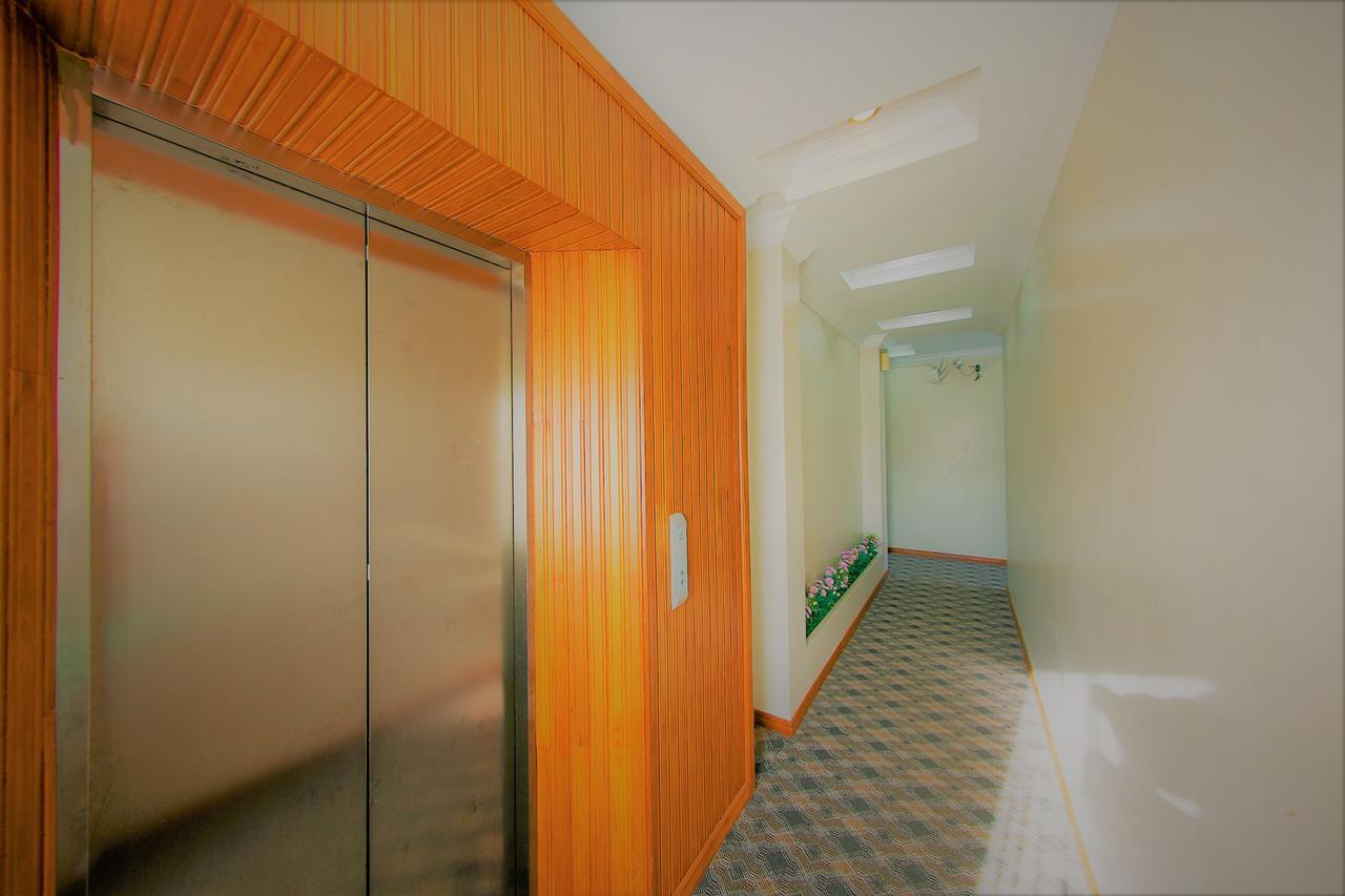 Hotel Mindhama Yangon Ngoại thất bức ảnh