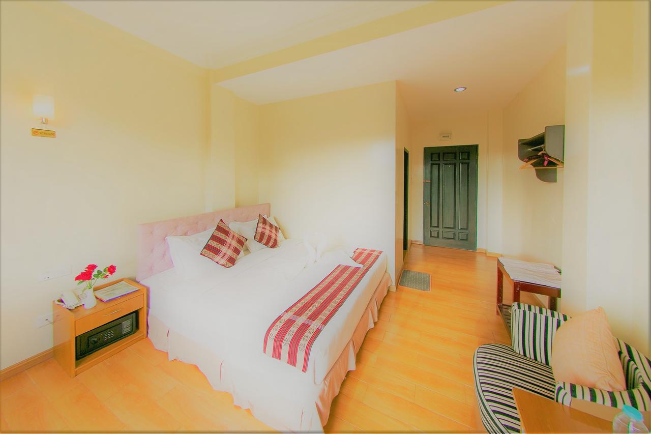 Hotel Mindhama Yangon Ngoại thất bức ảnh
