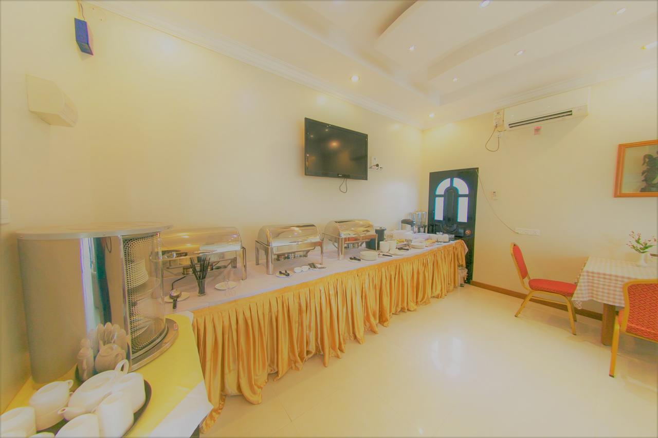 Hotel Mindhama Yangon Ngoại thất bức ảnh