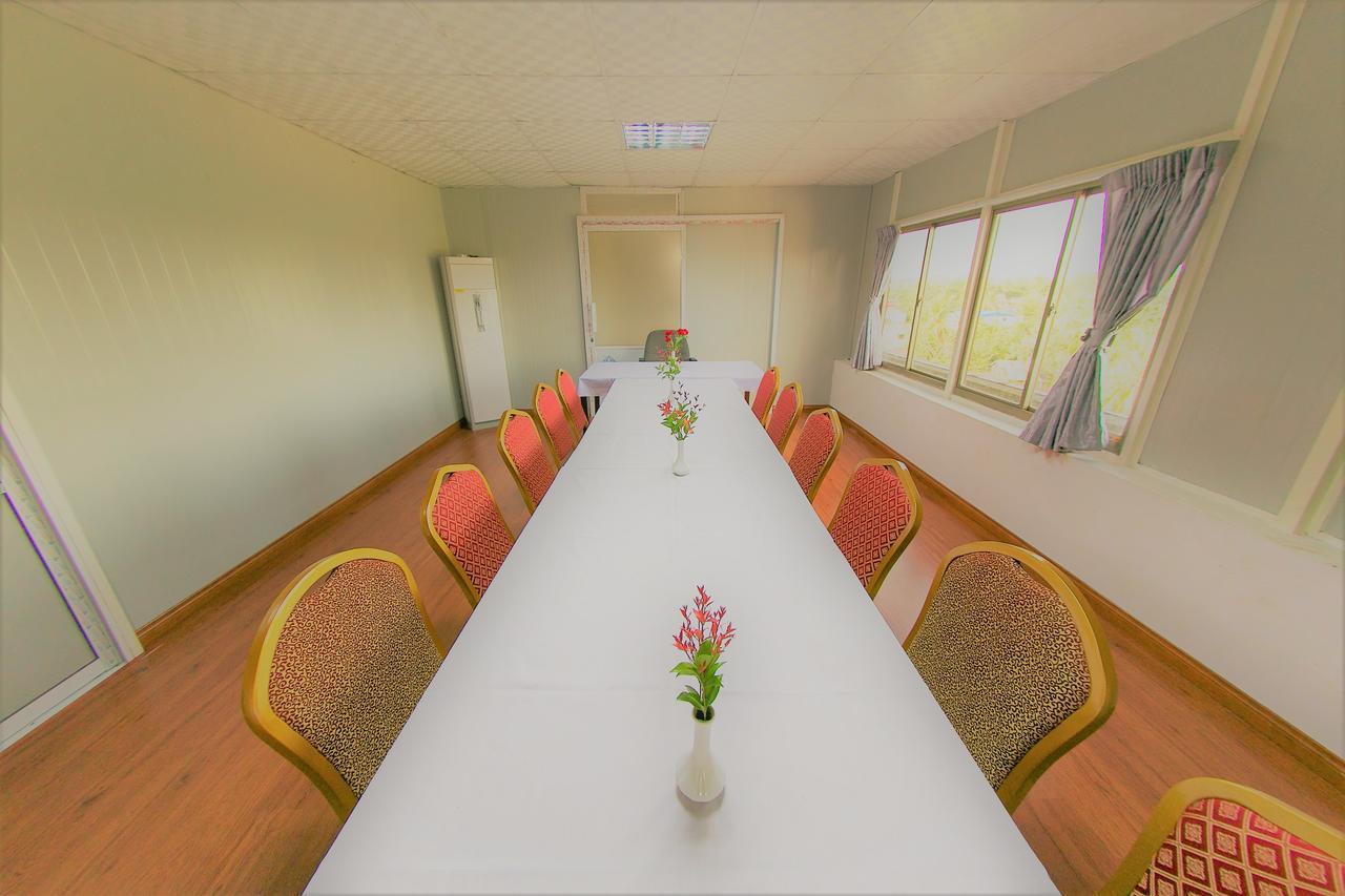 Hotel Mindhama Yangon Ngoại thất bức ảnh