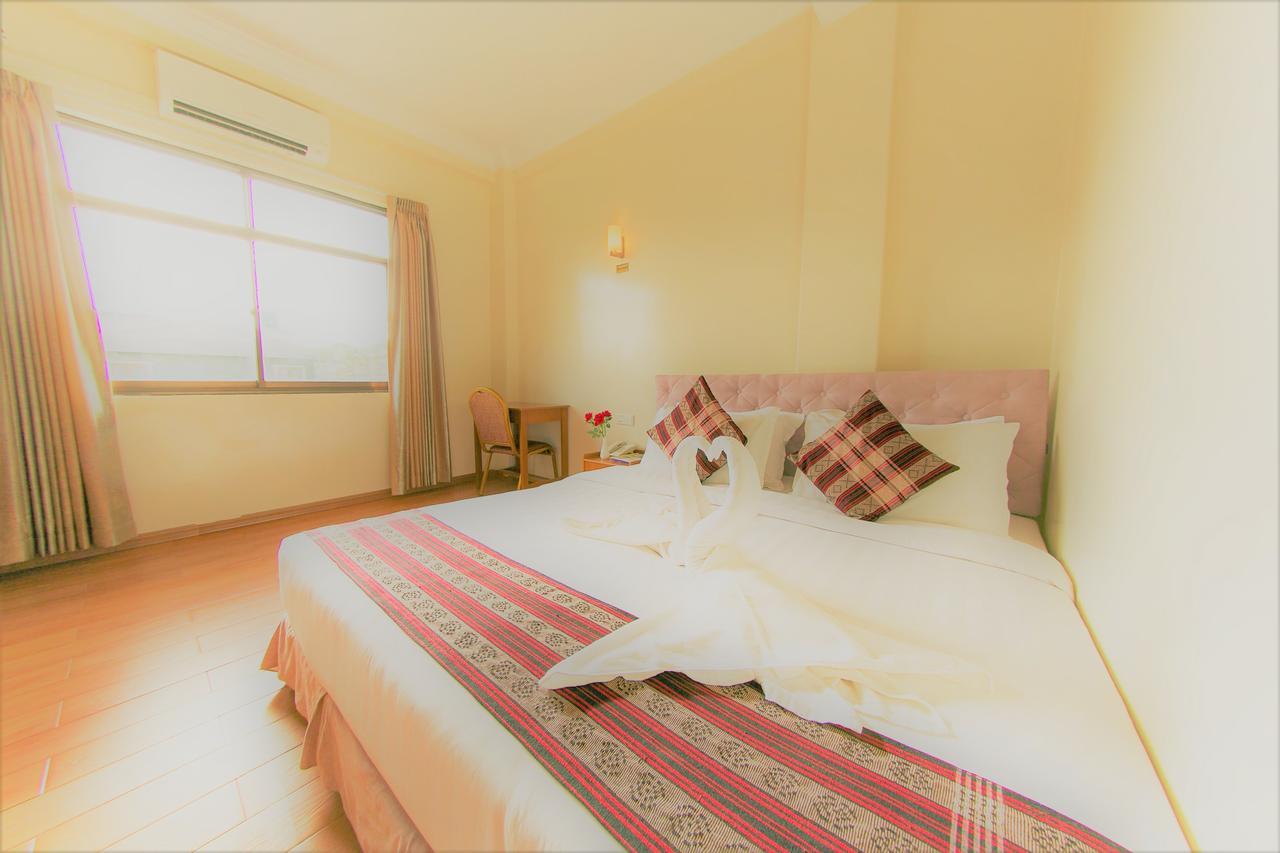Hotel Mindhama Yangon Ngoại thất bức ảnh