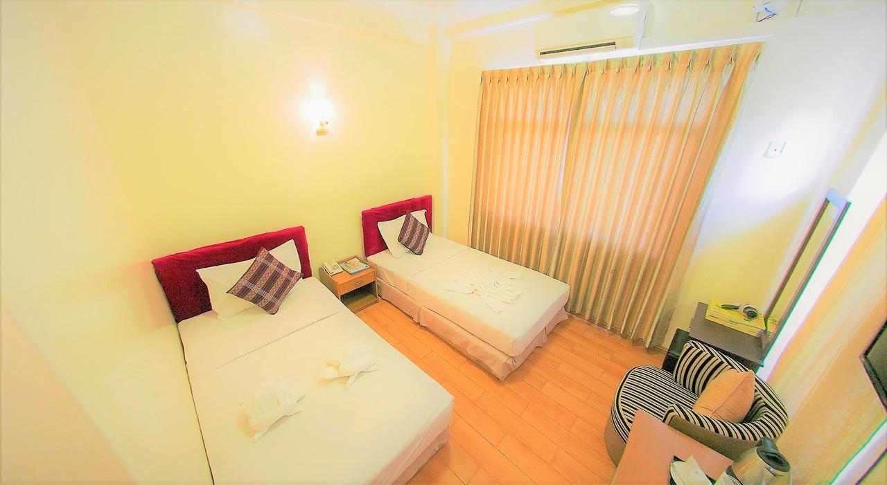 Hotel Mindhama Yangon Ngoại thất bức ảnh