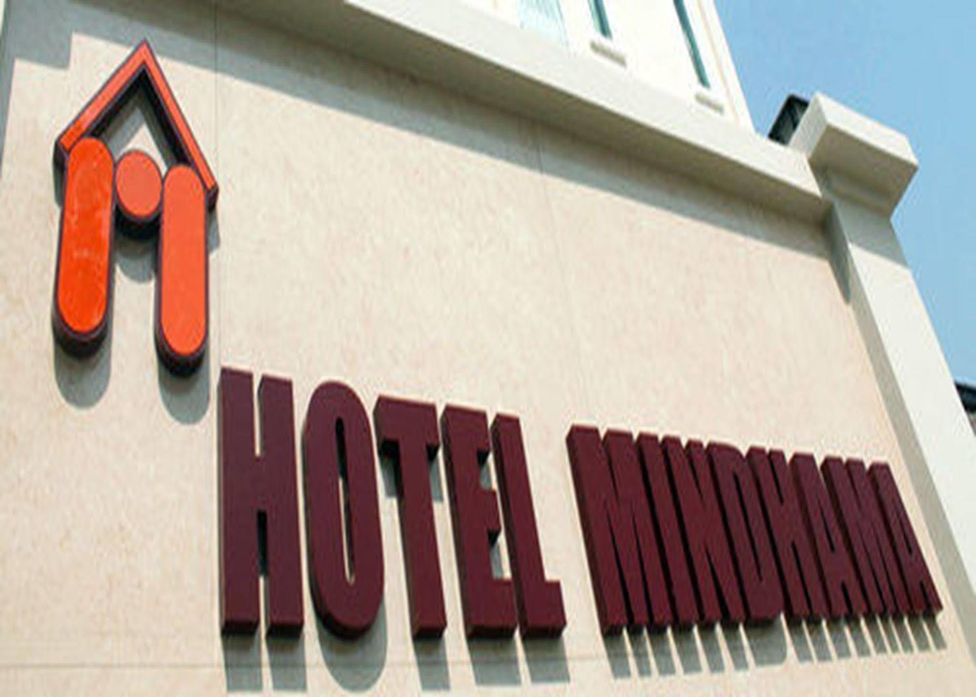 Hotel Mindhama Yangon Ngoại thất bức ảnh