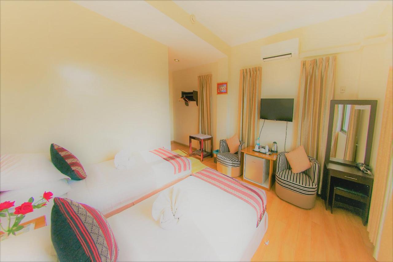 Hotel Mindhama Yangon Ngoại thất bức ảnh